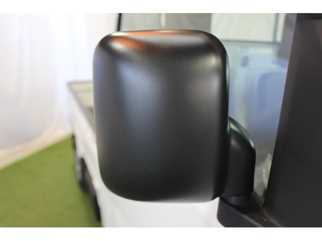 ハイゼットトラックスタンダード認定中古車　ＣＶＴ　ラジオ　マニュアルエアコン　コーナーセンサー　アイドリングストップ　スマートアシスト　オートライト　パワーステアリング　ハロゲンヘッドライト　ドアバイザー　最大積載量３５０ｋｇ（香川県）の中古車