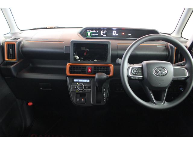 タントファンクロス認定中古車　ＣＶＴ　パノラマカメラ　キーフリーシステム　シートヒーター　オートエアコン　両側パワースライドドア　助手席側ピラーレス　ステアリングスイッチ　ＬＥＤヘッドライト　電動格納ミラー（香川県）の中古車