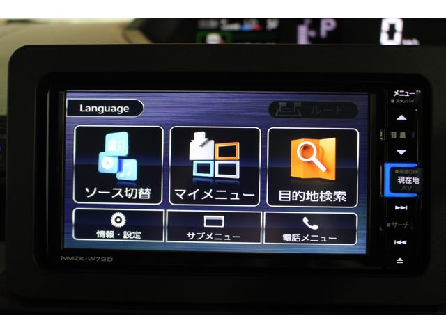 タントＸ認定中古車　ＣＶＴ　ナビ　パノラマカメラ　ドライブレコーダー　ＥＴＣ　キーフリーシステム　シートヒーター　オートエアコン　ステアリングスイッチ　オートライト　ＬＥＤヘッドライト　スマートアシスト（香川県）の中古車