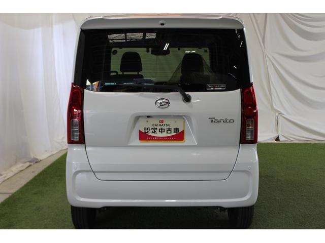 タントＸ認定中古車　ＣＶＴ　ナビ　パノラマカメラ　ドライブレコーダー　ＥＴＣ　キーフリーシステム　シートヒーター　オートエアコン　ステアリングスイッチ　オートライト　ＬＥＤヘッドライト　スマートアシスト（香川県）の中古車
