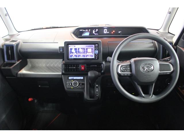 タントＸ認定中古車　ＣＶＴ　ナビ　パノラマカメラ　ドライブレコーダー　ＥＴＣ　キーフリーシステム　シートヒーター　オートエアコン　ステアリングスイッチ　オートライト　ＬＥＤヘッドライト　スマートアシスト（香川県）の中古車
