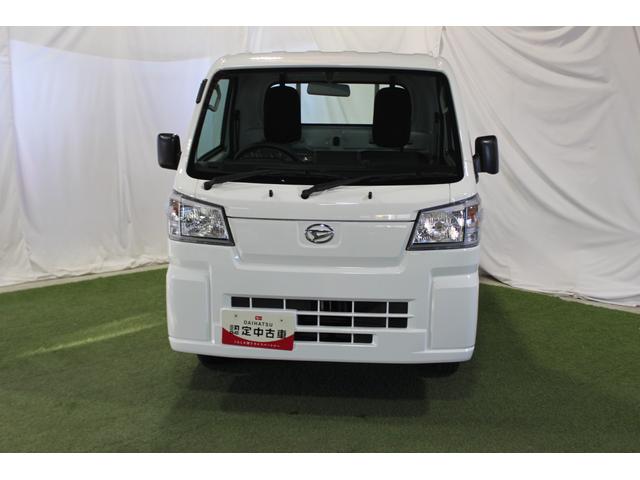 ハイゼットトラックスタンダード　農用スペシャル認定中古車　５速ＭＴ　パートタイム４ＷＤ　マニュアルエアコン　ハロゲンヘッドライト　オートライト　パワーステアリング　スペアタイヤ　アイドリングストップ　最大積載量３５０ｋｇ（香川県）の中古車