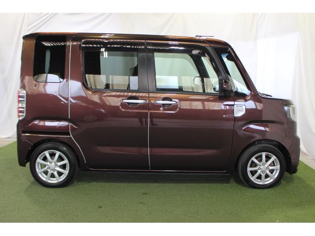 ウェイクＬ　ＳＡII認定中古車　ＣＶＴ　ナビ　バックカメラ　ＥＴＣ　キーフリーシステム　オートエアコン　ステアリングスイッチ　両側パワースライドドア　オートライト　ＬＥＤヘッドライト　スマートアシスト　電動格納ミラー（香川県）の中古車