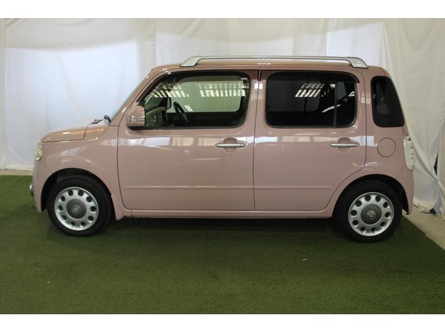ミラココアココアプラスＧ認定中古車　ＣＶＴ　ナビ　キーフリーシステム　バックカメラ　オートエアコン　ターンシグナル付き電動格納ミラー　ドアバイザー　ハロゲンヘッドライト　パワーウインドウ　パワーステアリング　スペアタイヤ（香川県）の中古車