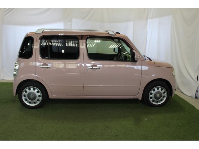 ミラココアココアプラスＧ認定中古車　ＣＶＴ　ナビ　キーフリーシステム　バックカメラ　オートエアコン　ターンシグナル付き電動格納ミラー　ドアバイザー　ハロゲンヘッドライト　パワーウインドウ　パワーステアリング　スペアタイヤ（香川県）の中古車