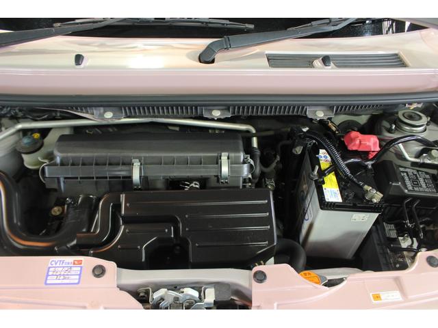 ミラココアココアプラスＧ認定中古車　ＣＶＴ　ナビ　キーフリーシステム　バックカメラ　オートエアコン　ターンシグナル付き電動格納ミラー　ドアバイザー　ハロゲンヘッドライト　パワーウインドウ　パワーステアリング　スペアタイヤ（香川県）の中古車