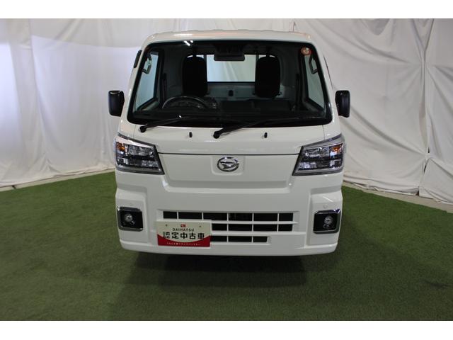 ハイゼットトラックスタンダード認定中古車　５速ＭＴ　パートタイム４ＷＤ　ナビ　ドライブレコーダー　マニュアルエアコン　オートライト　ＬＥＤヘッドライト　スマートアシスト　アイドリングストップ　　最大積載量３５０ｋｇ（香川県）の中古車
