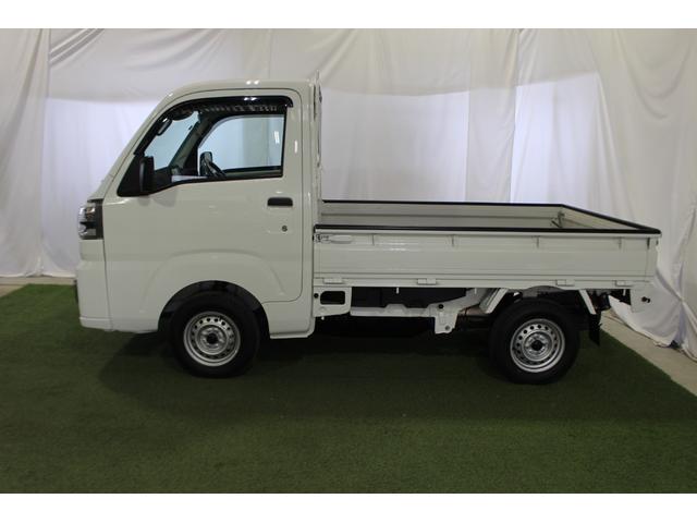 ハイゼットトラックスタンダード認定中古車　５速ＭＴ　パートタイム４ＷＤ　ナビ　ドライブレコーダー　マニュアルエアコン　オートライト　ＬＥＤヘッドライト　スマートアシスト　アイドリングストップ　　最大積載量３５０ｋｇ（香川県）の中古車