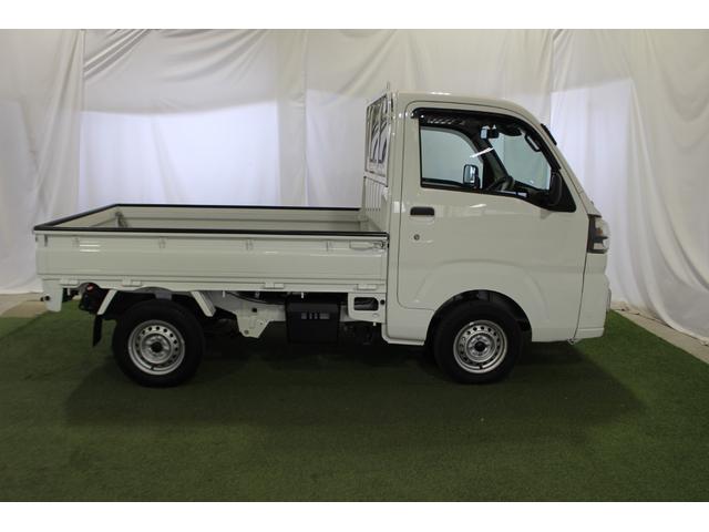 ハイゼットトラックスタンダード認定中古車　５速ＭＴ　パートタイム４ＷＤ　ナビ　ドライブレコーダー　マニュアルエアコン　オートライト　ＬＥＤヘッドライト　スマートアシスト　アイドリングストップ　　最大積載量３５０ｋｇ（香川県）の中古車