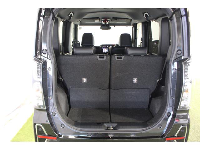 タントカスタムＸ認定中古車　ＣＶＴ　ナビ　バックカメラ　ＥＴＣ　キーフリーシステム　シートヒーター　ステアリングスイッチ　オートライト　オートエアコン　ＬＥＤヘッドライト　両側パワースライドドア　助手席側ピラーレス（香川県）の中古車