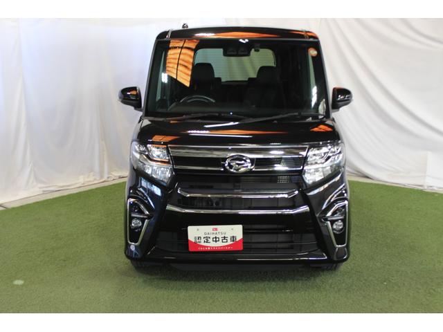 タントカスタムＲＳスタイルセレクション認定中古車　ＣＶＴ　ナビ　バックカメラ　　ドライブレコーダー　ＥＴＣ　キーフリーシステム　両側パワースライドドア　助手席側ピラーレス　ステアリングスイッチ　シートヒーター　ＬＥＤヘッドライト（香川県）の中古車