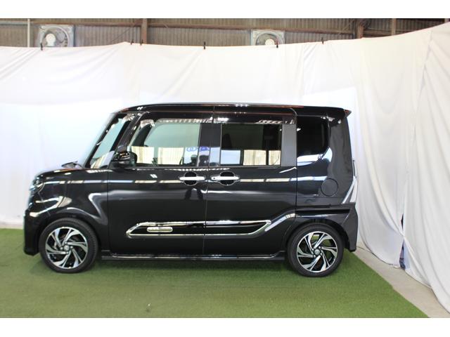 タントカスタムＲＳスタイルセレクション認定中古車　ＣＶＴ　ナビ　バックカメラ　　ドライブレコーダー　ＥＴＣ　キーフリーシステム　両側パワースライドドア　助手席側ピラーレス　ステアリングスイッチ　シートヒーター　ＬＥＤヘッドライト（香川県）の中古車