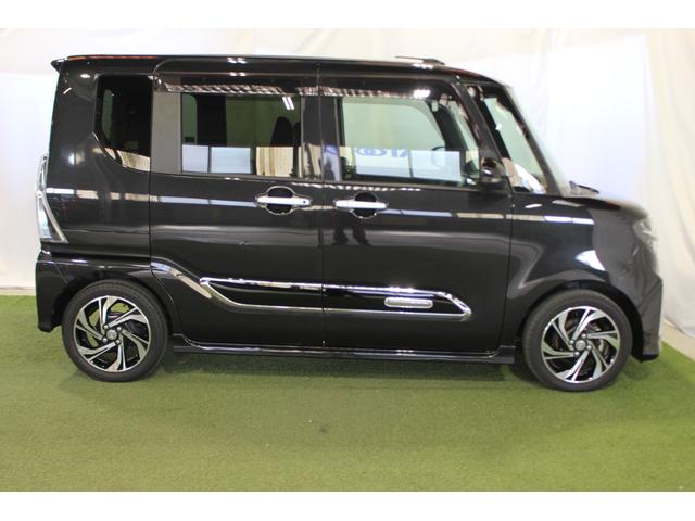 タントカスタムＲＳスタイルセレクション認定中古車　ＣＶＴ　ナビ　バックカメラ　　ドライブレコーダー　ＥＴＣ　キーフリーシステム　両側パワースライドドア　助手席側ピラーレス　ステアリングスイッチ　シートヒーター　ＬＥＤヘッドライト（香川県）の中古車