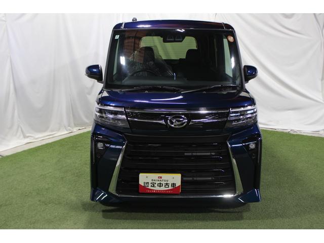 タントカスタムＸ認定中古車　ＣＶＴ　ナビ　バックカメラ　ＥＴＣ　ステアリングスイッチ　シートヒーター　オートエアコン　助手席ピラーレス　サンシェード　電動格納ミラー　ラゲージボックス　アルミホイール（香川県）の中古車