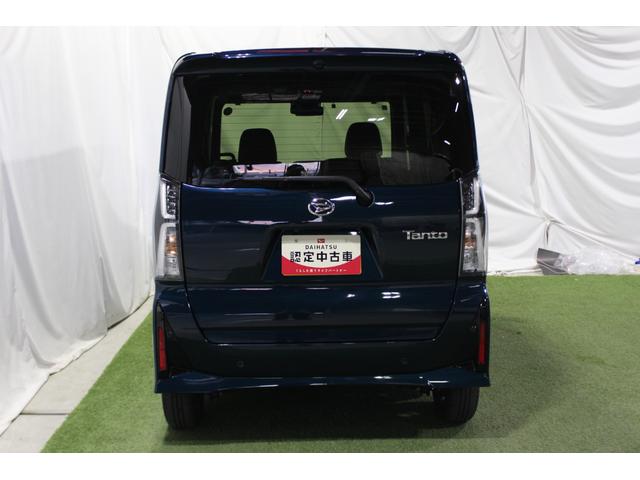 タントカスタムＸ認定中古車　ＣＶＴ　ナビ　バックカメラ　ＥＴＣ　ステアリングスイッチ　シートヒーター　オートエアコン　助手席ピラーレス　サンシェード　電動格納ミラー　ラゲージボックス　アルミホイール（香川県）の中古車