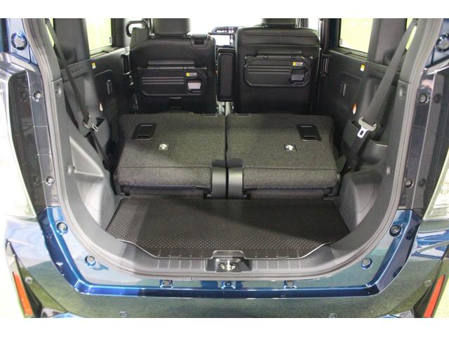 タントカスタムＸ認定中古車　ＣＶＴ　ナビ　バックカメラ　ＥＴＣ　ステアリングスイッチ　シートヒーター　オートエアコン　助手席ピラーレス　サンシェード　電動格納ミラー　ラゲージボックス　アルミホイール（香川県）の中古車
