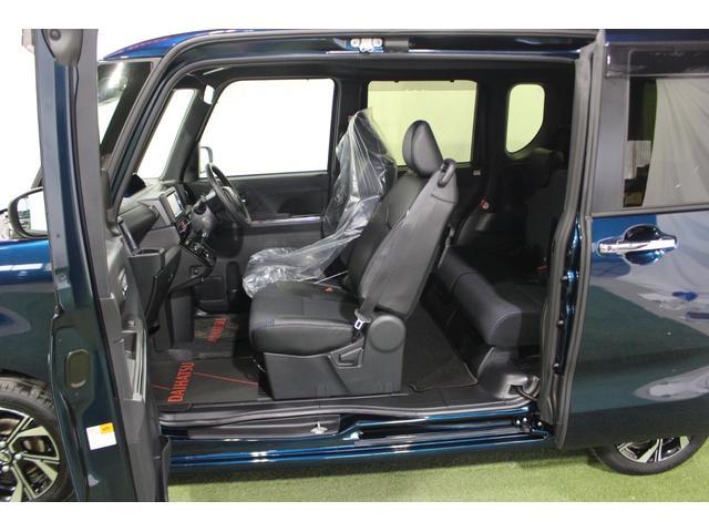 タントカスタムＸ認定中古車　ＣＶＴ　ナビ　バックカメラ　ＥＴＣ　ステアリングスイッチ　シートヒーター　オートエアコン　助手席ピラーレス　サンシェード　電動格納ミラー　ラゲージボックス　アルミホイール（香川県）の中古車