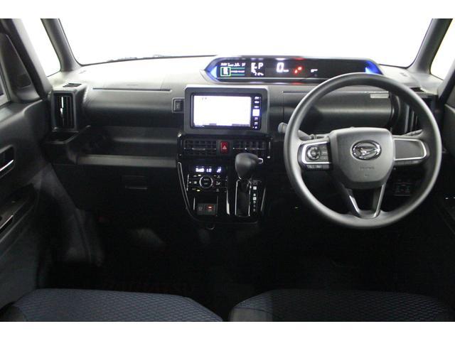 タントカスタムＸ認定中古車　ＣＶＴ　ナビ　バックカメラ　ＥＴＣ　ステアリングスイッチ　シートヒーター　オートエアコン　助手席ピラーレス　サンシェード　電動格納ミラー　ラゲージボックス　アルミホイール（香川県）の中古車