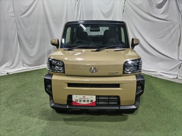 タフトG認定中古車 CVT バックカメラ キーフリーシステム シートヒーター オートエアコン ステアリングスイッチ オートライト LEDヘッドライト スマートアシスト 電動格納ミラー アイドリングストップ(香川県)の中古車