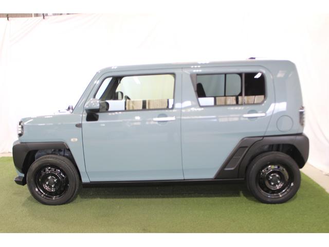 タフトＸ認定中古車　ＣＶＴ　ディスプレイオーディオ　バックカメラ　ＥＴＣ　キーフリーシステム　ステアリングスイッチ　オートエアコン　オートライト　ＬＥＤヘッドライト　電動格納ミラー　スマートアシスト（香川県）の中古車