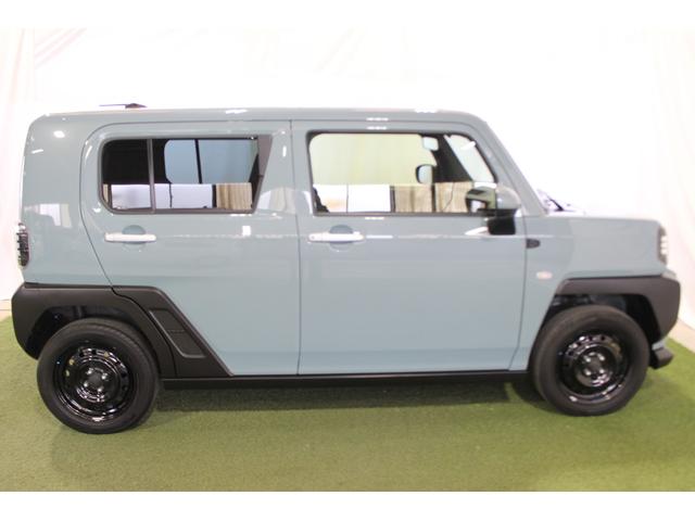 タフトＸ認定中古車　ＣＶＴ　ディスプレイオーディオ　バックカメラ　ＥＴＣ　キーフリーシステム　ステアリングスイッチ　オートエアコン　オートライト　ＬＥＤヘッドライト　電動格納ミラー　スマートアシスト（香川県）の中古車