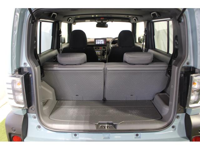 タフトＸ認定中古車　ＣＶＴ　ディスプレイオーディオ　バックカメラ　ＥＴＣ　キーフリーシステム　ステアリングスイッチ　オートエアコン　オートライト　ＬＥＤヘッドライト　電動格納ミラー　スマートアシスト（香川県）の中古車