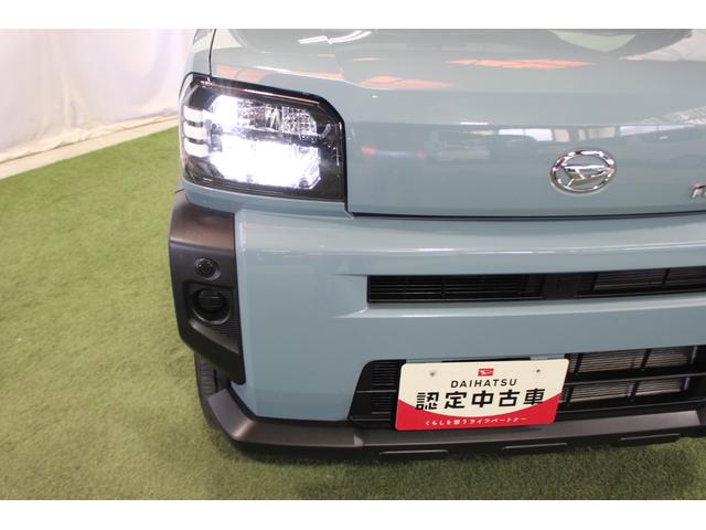 タフトＸ認定中古車　ＣＶＴ　ディスプレイオーディオ　バックカメラ　ＥＴＣ　キーフリーシステム　ステアリングスイッチ　オートエアコン　オートライト　ＬＥＤヘッドライト　電動格納ミラー　スマートアシスト（香川県）の中古車