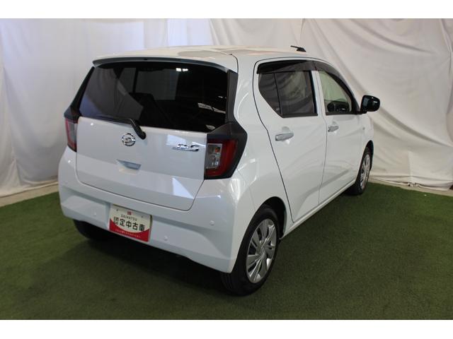 ミライースＸ　ＳＡIII認定中古車　ＣＶＴ　ＣＤラジオ　マニュアルエアコン　キーレスエントリー　電動格納ミラー　セキュリティアラーム　スマートアシスト　ドアバイザー　ＬＥＤヘッドライト　オートライト　アイドリングストップ（香川県）の中古車