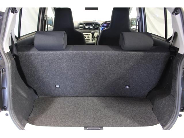 ミライースＸ　ＳＡIII認定中古車　ＣＶＴ　ＣＤラジオ　マニュアルエアコン　キーレスエントリー　電動格納ミラー　セキュリティアラーム　スマートアシスト　ドアバイザー　ＬＥＤヘッドライト　オートライト　アイドリングストップ（香川県）の中古車