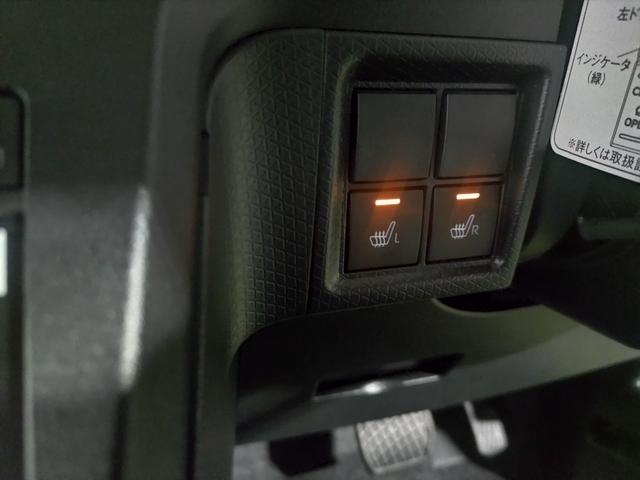 タントファンクロス認定中古車　ＣＶＴ　９インチディスプレイオーディオ　バックカメラ　キーフリーシステム　シートヒーター　ステアリングスイッチ　両側パワースライドドア　助手席側ピラーレス　ＬＥＤヘッドライト（香川県）の中古車