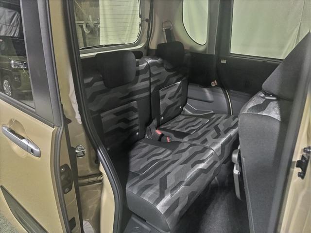 タントファンクロス認定中古車　ＣＶＴ　９インチディスプレイオーディオ　バックカメラ　キーフリーシステム　シートヒーター　ステアリングスイッチ　両側パワースライドドア　助手席側ピラーレス　ＬＥＤヘッドライト（香川県）の中古車