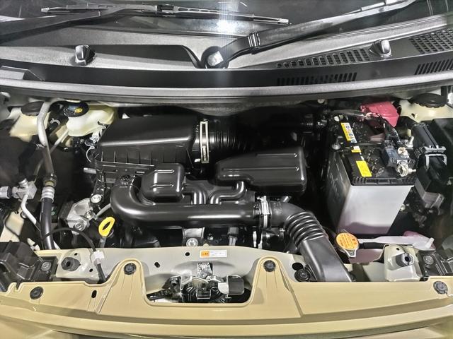 タントファンクロス認定中古車　ＣＶＴ　９インチディスプレイオーディオ　バックカメラ　キーフリーシステム　シートヒーター　ステアリングスイッチ　両側パワースライドドア　助手席側ピラーレス　ＬＥＤヘッドライト（香川県）の中古車