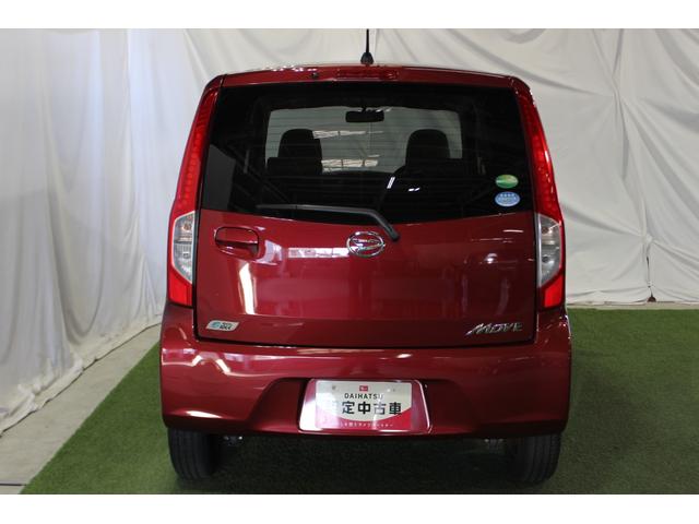 ムーヴL認定中古車 CVT CDラジオ キーレスエントリー マニュアルエアコン 電動格納ミラー ドアバイザー セキュリティアラーム ハロゲンヘッドライト アイドリングストップ パネルシフト(香川県)の中古車