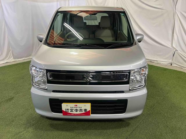 ワゴンRハイブリッドFX認定中古車 CVT ナビ バックカメラ ETC キーレスエントリー オートエアコン 電動格納ミラー ステアリングスイッチ(香川県)の中古車