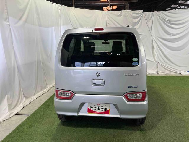 ワゴンRハイブリッドFX認定中古車 CVT ナビ バックカメラ ETC キーレスエントリー オートエアコン 電動格納ミラー ステアリングスイッチ(香川県)の中古車