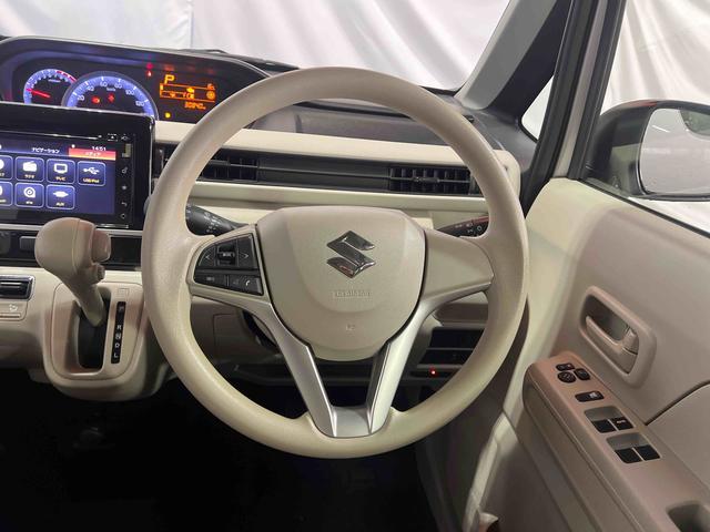 ワゴンRハイブリッドFX認定中古車 CVT ナビ バックカメラ ETC キーレスエントリー オートエアコン 電動格納ミラー ステアリングスイッチ(香川県)の中古車