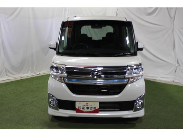 タントカスタムX トップエディションSAII認定中古車 CVT ナビ バックカメラ ドライブレコーダー ETC ステアリングスイッチ LEDヘッドライト ターンシグナル付き電動格納ミラー 助手席側ピラーレス ドアバイザー アルミホイール(香川県)の中古車