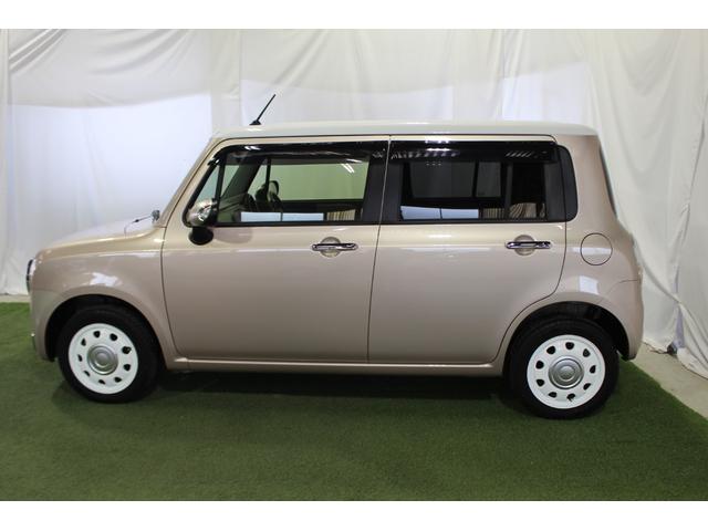 アルトラパンショコラＸ認定中古車　ＣＶＴ　ナビ　バックカメラ　ＥＴＣ　キーフリーシステム　オートライト　オートエアコン　ターンシグナル付き電動格納ミラー　アイドリングストップ　ドアバイザー　ハロゲンヘッドライト（香川県）の中古車