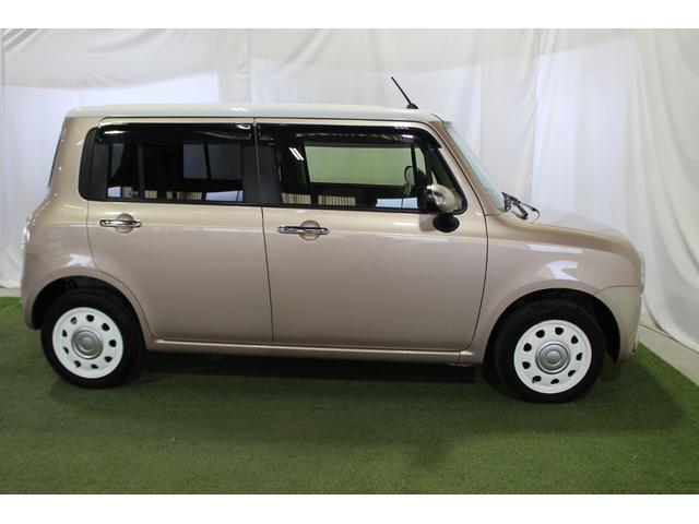 アルトラパンショコラＸ認定中古車　ＣＶＴ　ナビ　バックカメラ　ＥＴＣ　キーフリーシステム　オートライト　オートエアコン　ターンシグナル付き電動格納ミラー　アイドリングストップ　ドアバイザー　ハロゲンヘッドライト（香川県）の中古車