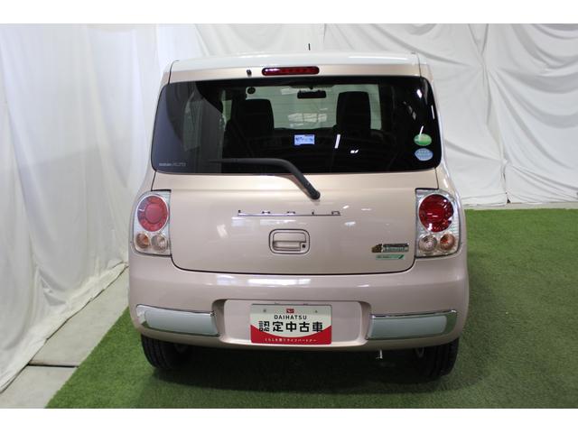 アルトラパンショコラＸ認定中古車　ＣＶＴ　ナビ　バックカメラ　ＥＴＣ　キーフリーシステム　オートライト　オートエアコン　ターンシグナル付き電動格納ミラー　アイドリングストップ　ドアバイザー　ハロゲンヘッドライト（香川県）の中古車