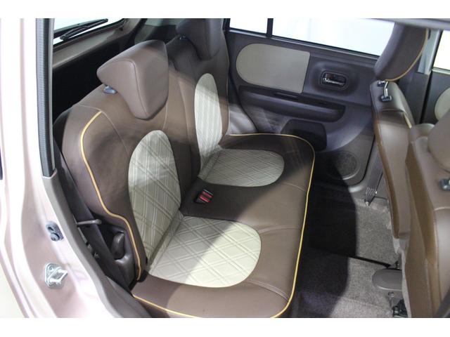 アルトラパンショコラＸ認定中古車　ＣＶＴ　ナビ　バックカメラ　ＥＴＣ　キーフリーシステム　オートライト　オートエアコン　ターンシグナル付き電動格納ミラー　アイドリングストップ　ドアバイザー　ハロゲンヘッドライト（香川県）の中古車