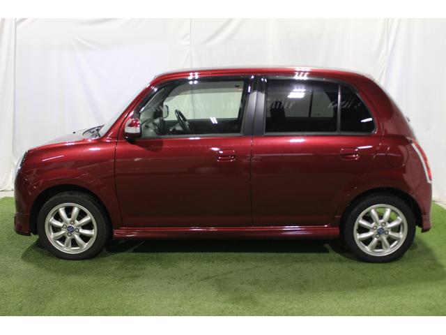 ミラジーノミニライト認定中古車 CVT CDラジオ マニュアルエアコン ターンシグナル付き電動格納ミラー LEDヘッドライト ドアバイザー アルミホイール リヤワイパー スペアタイヤ パワーウインドウ(香川県)の中古車