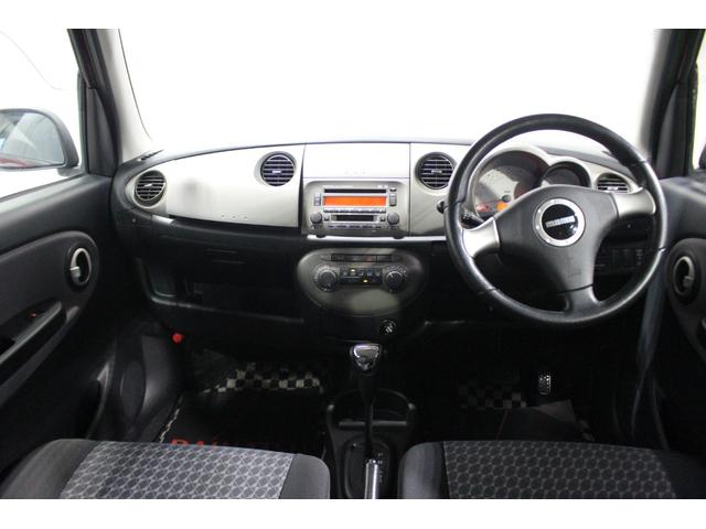 ミラジーノミニライト認定中古車 CVT CDラジオ マニュアルエアコン ターンシグナル付き電動格納ミラー LEDヘッドライト ドアバイザー アルミホイール リヤワイパー スペアタイヤ パワーウインドウ(香川県)の中古車