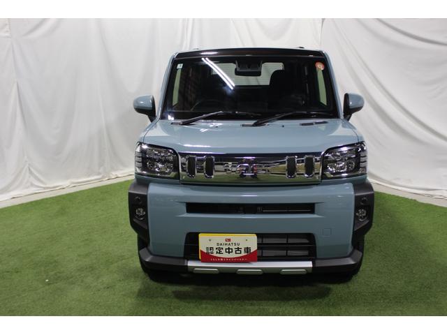 タフトG クロムベンチャー認定中古車 CVT バックカメラ キーフリーシステム シートヒーター ステアリングスイッチ オートエアコン オートライト LEDヘッドライト 電動格納ミラー スマートアシスト ドアバイザー(香川県)の中古車