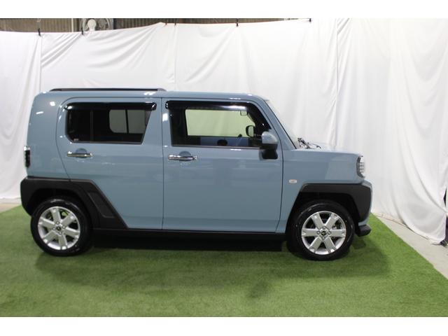 タフトG クロムベンチャー認定中古車 CVT バックカメラ キーフリーシステム シートヒーター ステアリングスイッチ オートエアコン オートライト LEDヘッドライト 電動格納ミラー スマートアシスト ドアバイザー(香川県)の中古車