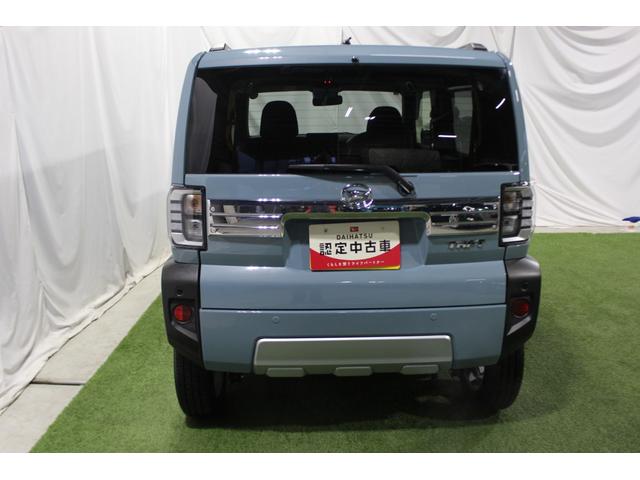 タフトG クロムベンチャー認定中古車 CVT バックカメラ キーフリーシステム シートヒーター ステアリングスイッチ オートエアコン オートライト LEDヘッドライト 電動格納ミラー スマートアシスト ドアバイザー(香川県)の中古車