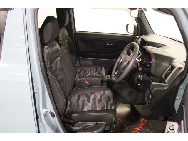 タフトG クロムベンチャー認定中古車 CVT バックカメラ キーフリーシステム シートヒーター ステアリングスイッチ オートエアコン オートライト LEDヘッドライト 電動格納ミラー スマートアシスト ドアバイザー(香川県)の中古車