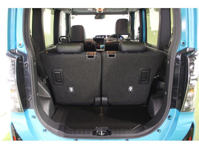 タントカスタムＲＳ認定中古車　ＣＶＴ　バックカメラ　キーフリーシステム　シートヒーター　ステアリングスイッチ　オートエアコン　オートライト　両側パワースライドドア　助手席側ピラーレス　ＬＥＤヘッドライト（香川県）の中古車