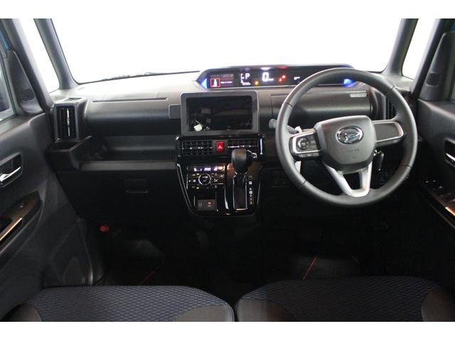 タントカスタムＲＳ認定中古車　ＣＶＴ　バックカメラ　キーフリーシステム　シートヒーター　ステアリングスイッチ　オートエアコン　オートライト　両側パワースライドドア　助手席側ピラーレス　ＬＥＤヘッドライト（香川県）の中古車