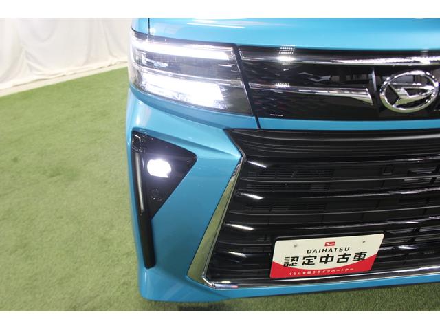 タントカスタムＲＳ認定中古車　ＣＶＴ　バックカメラ　キーフリーシステム　シートヒーター　ステアリングスイッチ　オートエアコン　オートライト　両側パワースライドドア　助手席側ピラーレス　ＬＥＤヘッドライト（香川県）の中古車